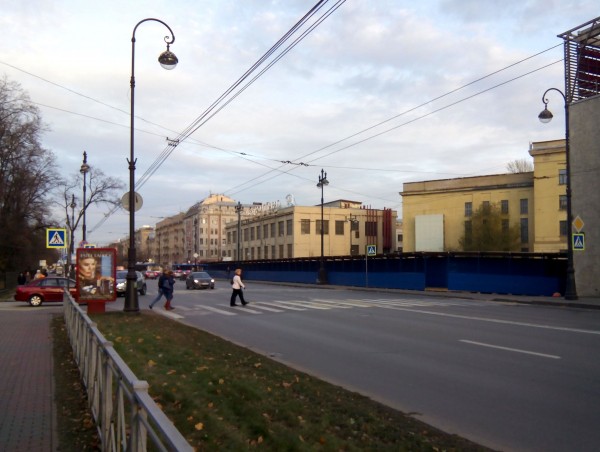 Вестибюль станции