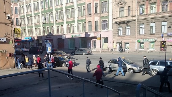 Вдоль Среднего