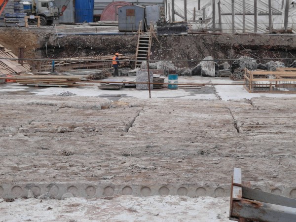 SAM_2630.JPG (928.86 КБ) 8445 просмотров Довольно сухо на площадке для марта месяца.