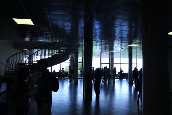 Новый Афон 03.jpg (1.21 МБ) 26208 просмотров а это вид изнутри в сторону выхода