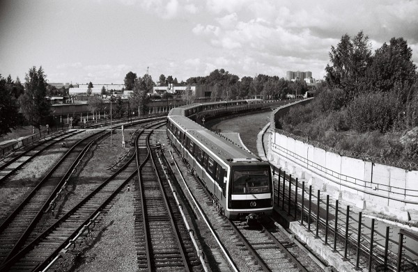 81-722 «Юбилейный» № 22002 (ч/б плёнка)