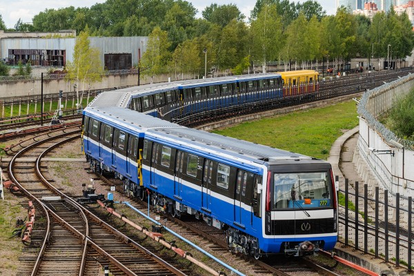 81-722 «Юбилейный» № 22002