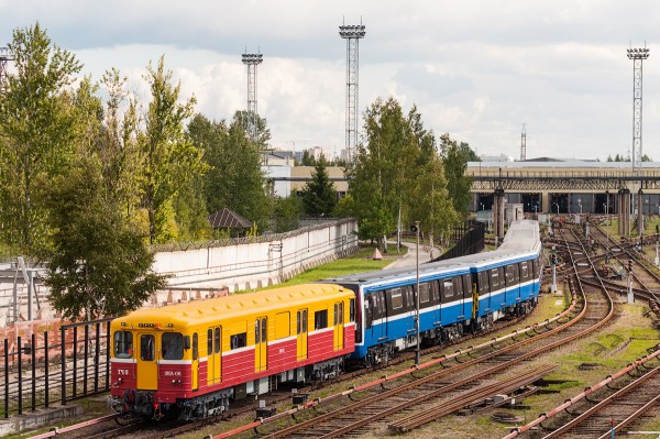 81-581.4 и 81-722/723/724 «Юбилейный»