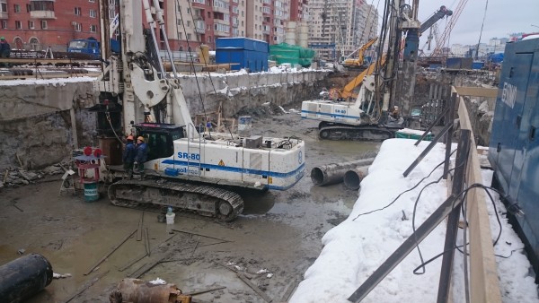 Работают сму-11 и сму-13