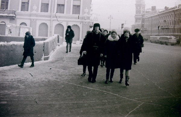 nevsky_meto_znak_M.jpg (174.41 КБ) 27049 просмотров Выход на Набережную канала Грибоедова, зима 1967.