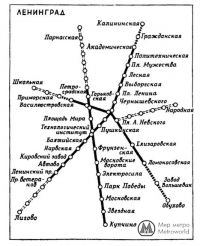 с сайта www.mirmetro.net  1977 год