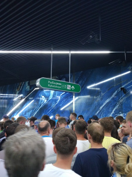 IMG_20180513_163742.jpg (5.64 МБ) 8081 просмотр Проход к поездам в сторону Рыбацкого