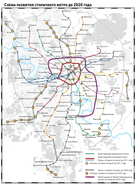 Metro_2009_2020.gif (1.15 МБ) 13119 просмотров Схема развития московского метро от 2009 до 2020 года