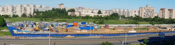 dunai.pano.jpg (981.61 КБ) 7888 просмотров Стройплощадка ст. м. Дунайская. 30.05.2019