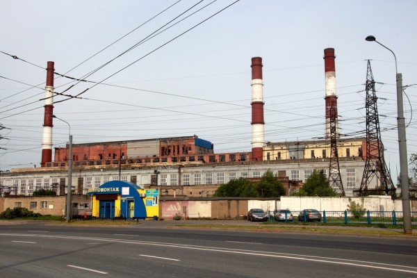 Первомайская ТЭЦ
