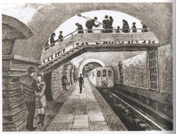 Скан_20220802 (7).png (4.45 МБ) 10445 просмотров Хороший вид на хорошее решение (Скуляри Михаил Николаевич, «Метро. Переход», 1969 год, инв. № I-Б-2366-л)