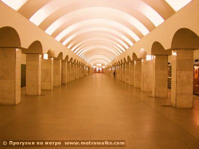 Оранжевая Лесная