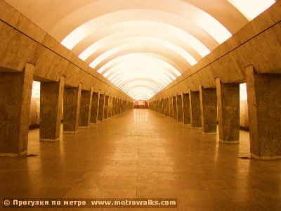 Оранжевая Выборгская