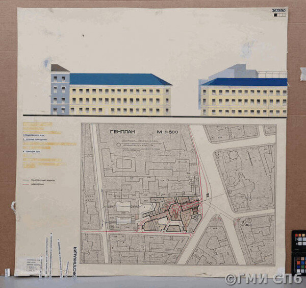konkursnyy_proekt_rekonstruktsii_wladimirskoy_ploschadi_v_svyazi_so_stroitelystvom_novoy_stantsii_metropolitena_list__1_razvertka_fasadov_po-40-36911082.jpg (66.17 КБ) 24205 просмотров Конкурсный проект реконструкции Владимирской площади в связи со строительством новой станции метрополитена. Лист № 1: Развертка фасадов по Владимирскому проспекту, Владимирская площадь, ситуационный план, 1988
