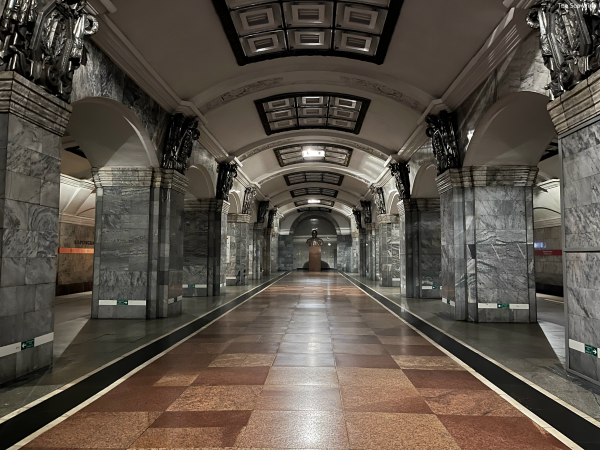 Торец Кировского Завода
