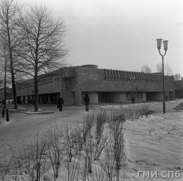 Колтун И. Б., фотограф, 1982