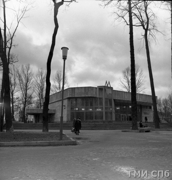 Колтун И. Б., фотограф, 1982