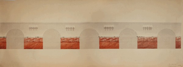 Схожий с эскизами выше, но всё равно совсем новый самостоятельный вариант