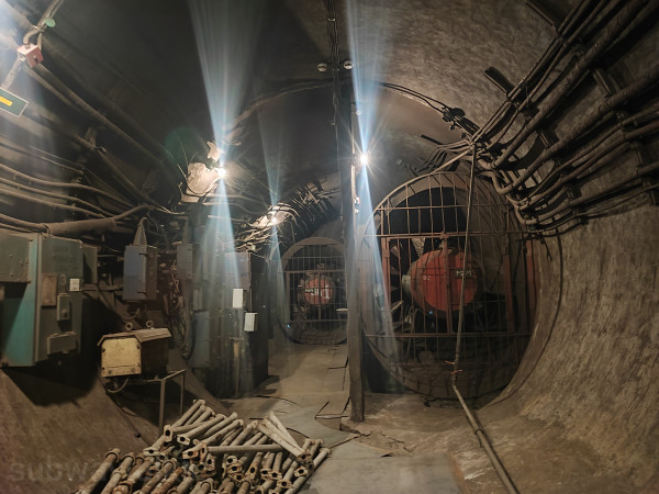 Старые агрегаты