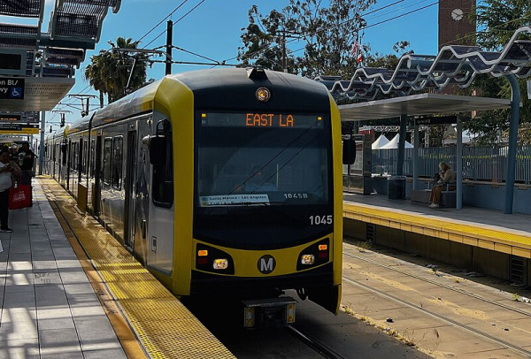LA