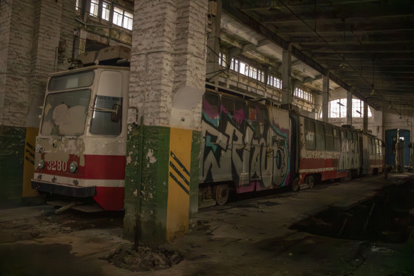 3280, разграблен, единственный экземпляр