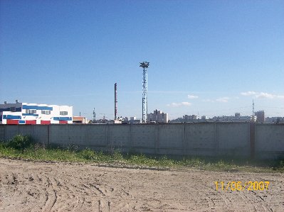 Пытался заснять портал