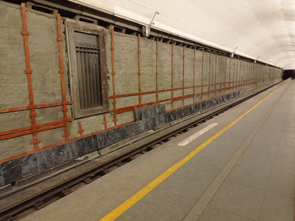 Первый путь