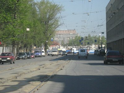 полностью все снесено