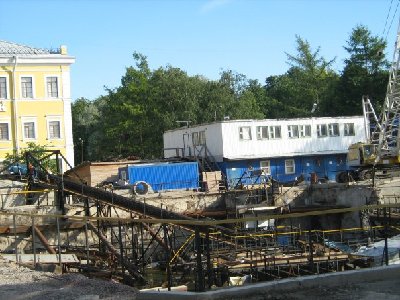 Звенигородская
