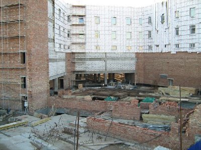 Волковская