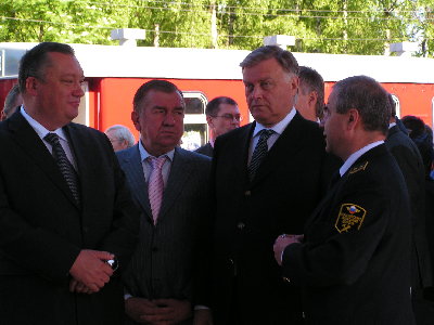 Консилиум начальства.