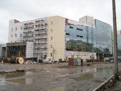Волковская
