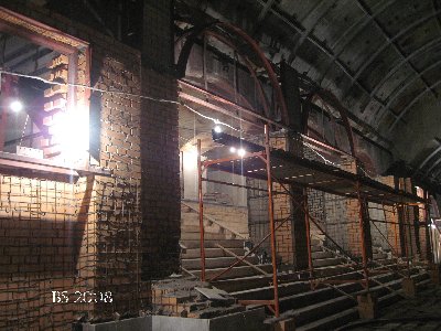 Лестница на переход.