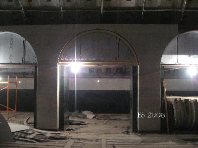 Проемы.