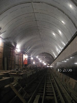 Станция Звенигородская.ПСТ.