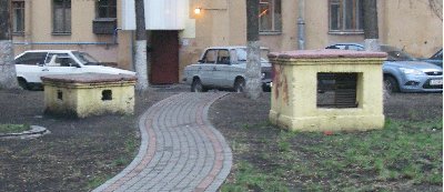 странные штуки