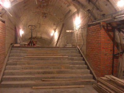 Переход на Сенную