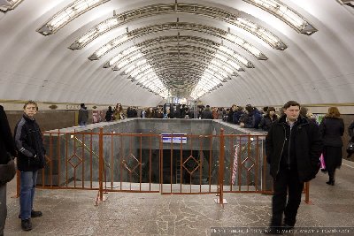 Новый заборчик. Это надолго...
