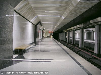 &quot;Буревестник&quot; в Нижнем. Открыт в 2002-м